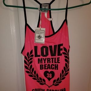 Womans tank top